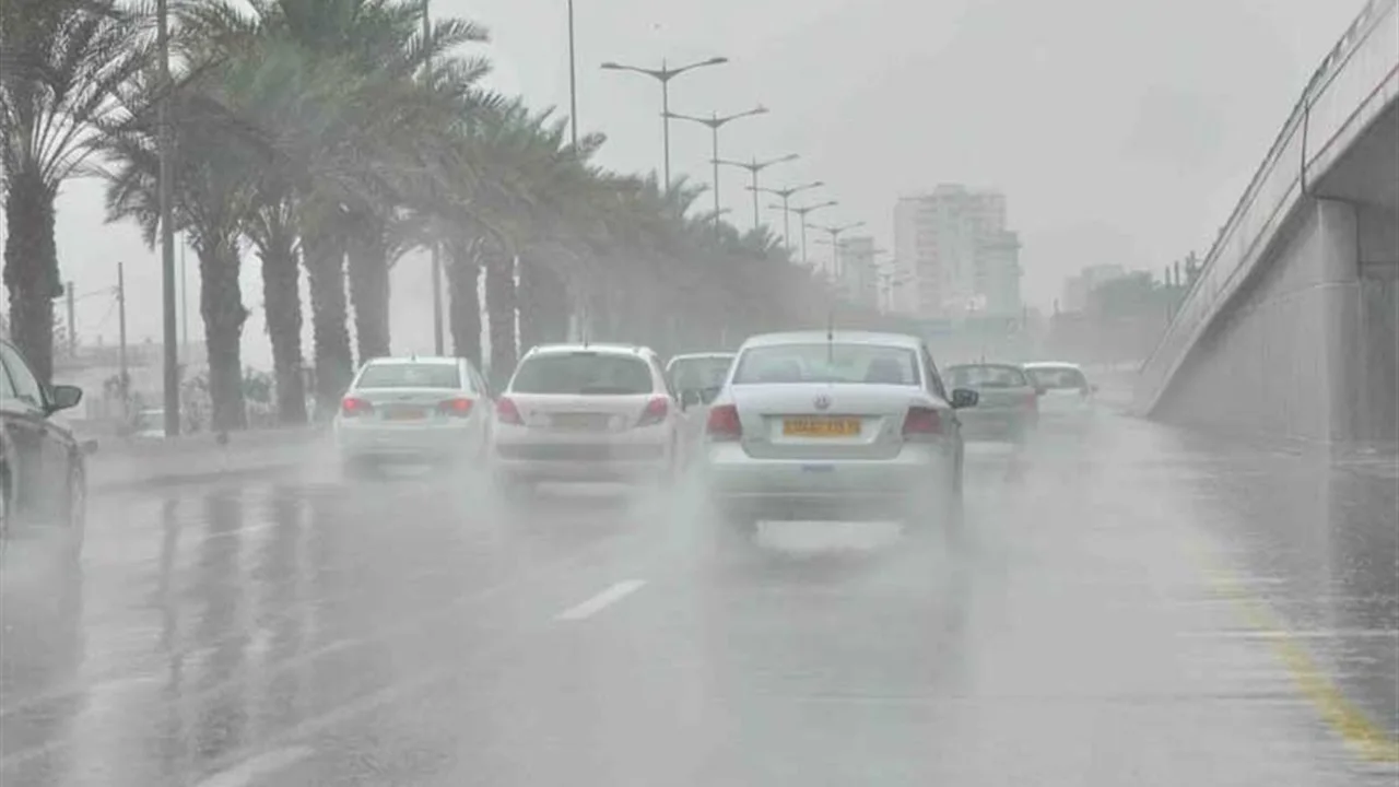 توقعات الغد.. أبرز الظواهر الجوية مساء الإثنين 26 يناير